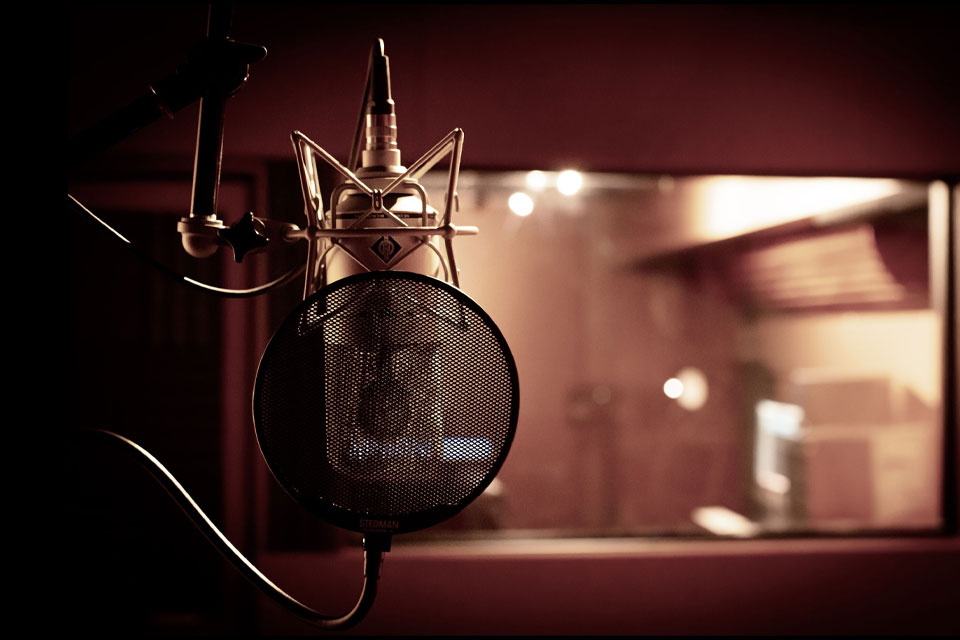 Recording Studio Insurance